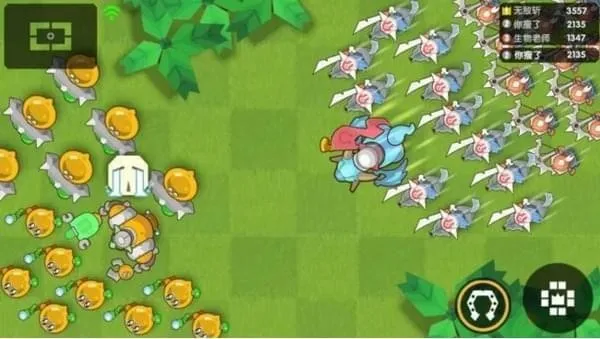 小兵大乱斗安卓版手机版 小兵大乱斗安卓版手机版