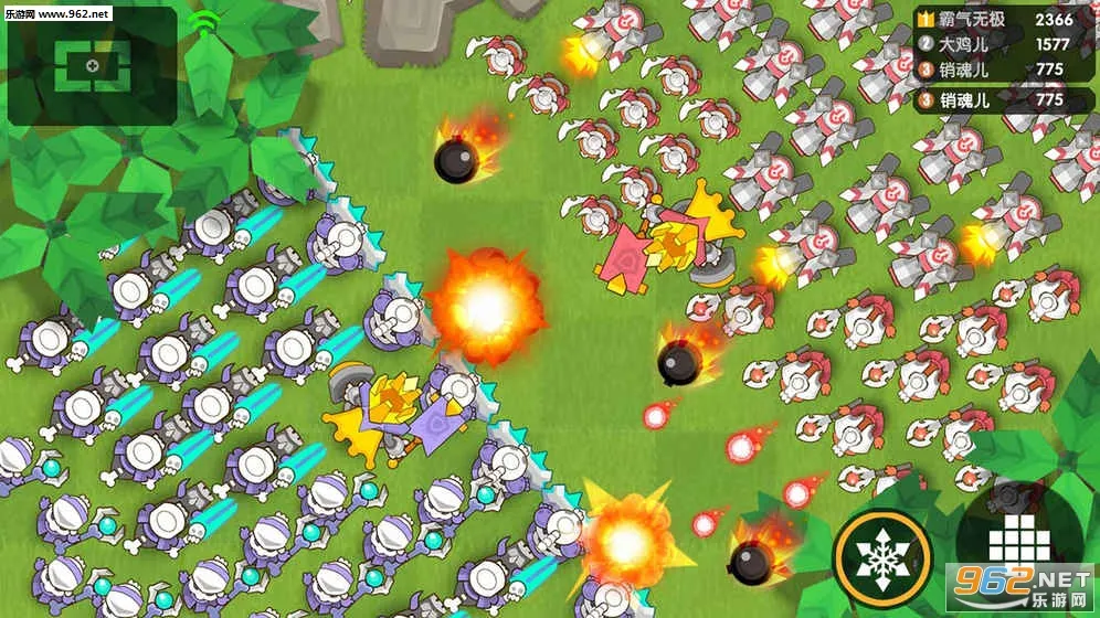 小兵大乱斗安卓版手机版 小兵大乱斗安卓版手机版