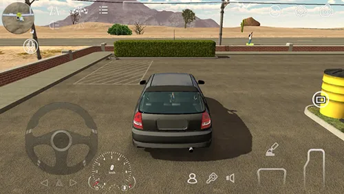 手动挡多人停车场安卓版手机版 手动挡多人停车场安卓版手机版