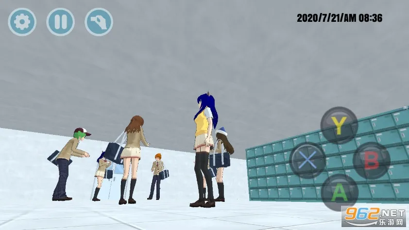 Ů�Ӹ�Уģ����v122.0 �ٷ������ͼ