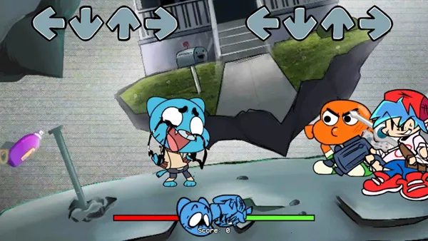 FNFƤ����ʾ¼�����ֻ���v0.2.8.2 ��Ѱ��ͼ