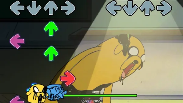 FNF皮比启示录最新手机版 FNF皮比启示录最新手机版