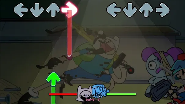 FNF皮比启示录最新手机版 FNF皮比启示录最新手机版