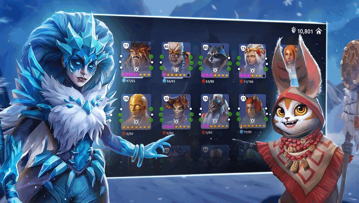 Age of Magic��׿���ֻ���v2.33.2 ��Ѱ��ͼ