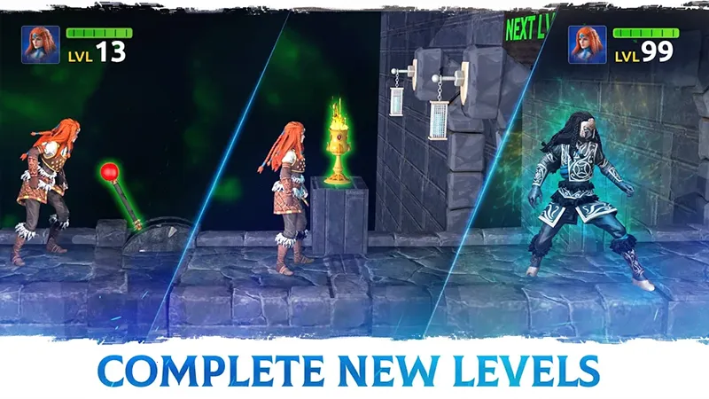 Age of Magic��׿���ֻ���v2.33.2 ��Ѱ��ͼ