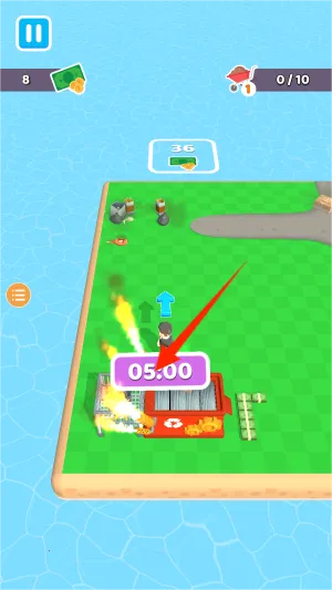 恐惧饥荒最新手机版 恐惧饥荒最新手机版