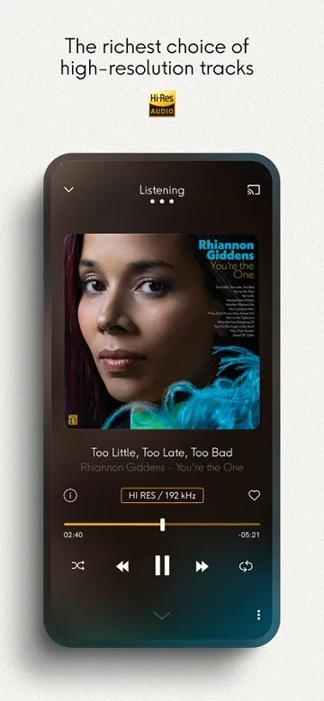 qobuz����2026�ٷ�����v7.14.2.0 ��׿���ͼ