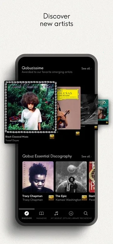 qobuz����2026�ٷ�����