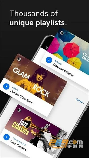 qobuz����2026�ٷ�����v7.14.2.0 ��׿���ͼ