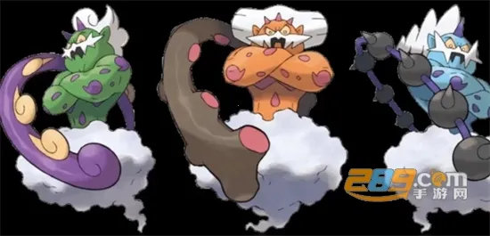 精灵宝可梦填色 精灵宝可梦填色