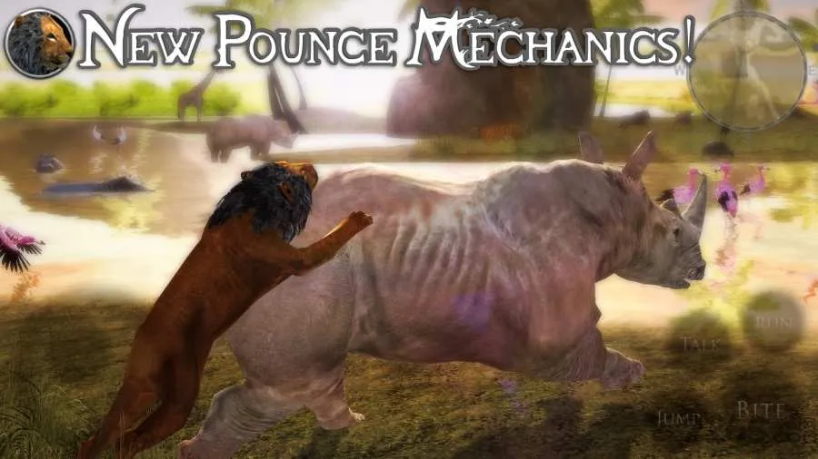 �ռ�ʨ��ģ���������ֻ���v1.0 ��׿���ͼ