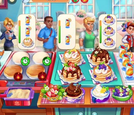 楼下小餐厅 楼下小餐厅