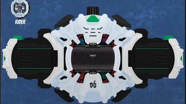 假面骑士ZiO时王变身腰带 假面骑士ZiO时王变身腰带