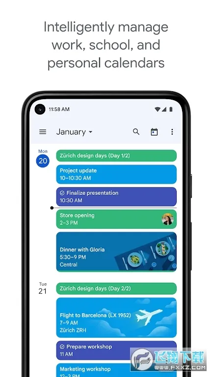 Calendarv2025.45.0-830158127-release ��׿���ͼ