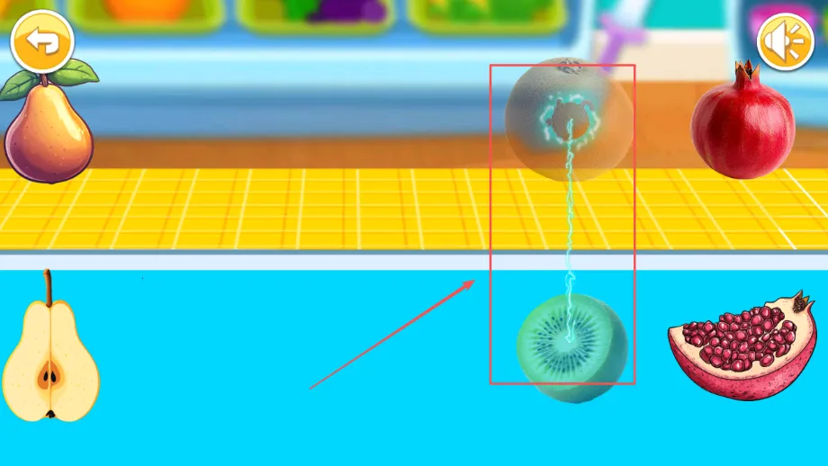 宝宝水果乐园 宝宝水果乐园