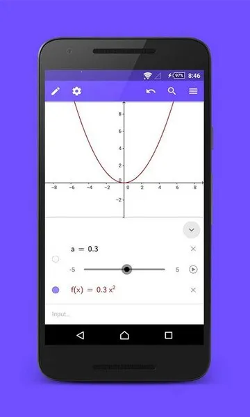 GeoGebra��ѧ�����ֻ���v5.2.879.0 �ֻ����ͼ