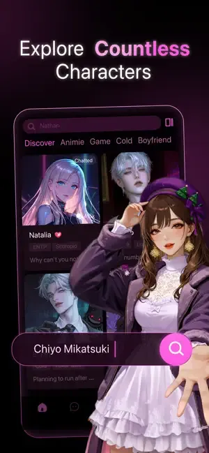 SoulTalk�����ֻ���v1.0.3 ��Ѱ��ͼ