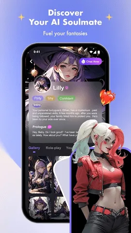 SoulTalk�����ֻ���v1.0.3 ��Ѱ��ͼ