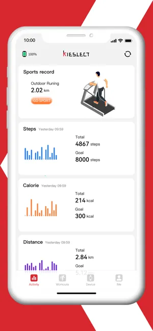 Kieslect��׿���ֻ���v2.2.8 �ٷ������ͼ