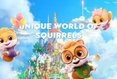 松鼠小镇2026最新版本 松鼠小镇2026最新版本