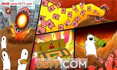 Missile RPG安卓版手机版 Missile RPG安卓版手机版