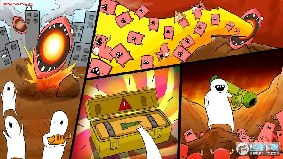 Missile RPG��׿���ֻ���v84 ��׿���ͼ