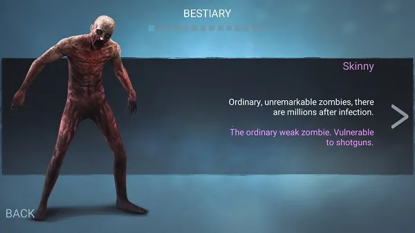 僵尸野兽生存 僵尸野兽生存