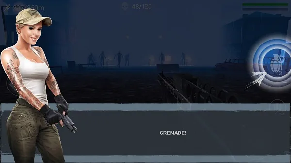 僵尸野兽生存 僵尸野兽生存