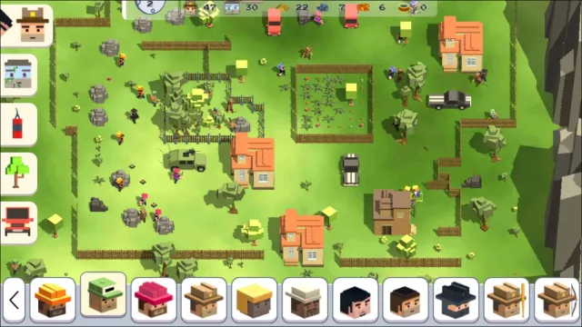 ����ɳ��ս��ģ����2v0.158 �ٷ������ͼ