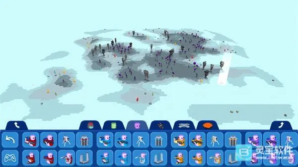 月球沙盒战斗模拟器2 月球沙盒战斗模拟器2