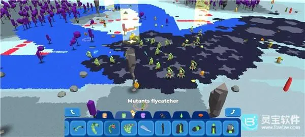 月球沙盒战斗模拟器2 月球沙盒战斗模拟器2