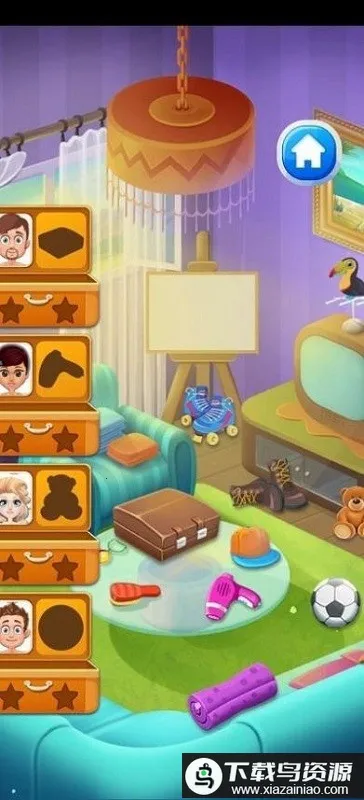 ��ͥҰӪ2026�ٷ����°汾v1.3 ��Ѱ��ͼ