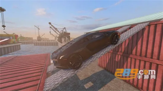 ��ʵͣ��ģ����2v1.0 ��׿���ͼ