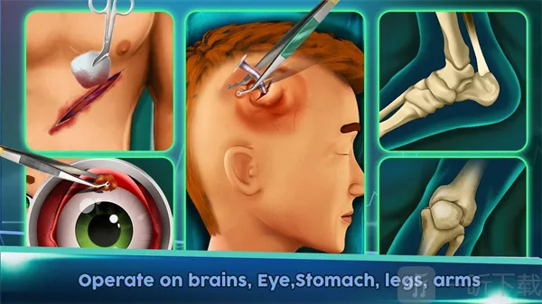 模拟外科医生最新手机版 模拟外科医生最新手机版