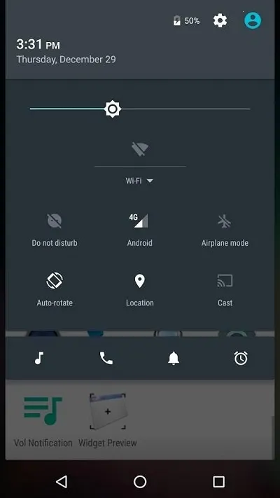 Volume Notification�����ֻ���v0.4.2 �ֻ����ͼ