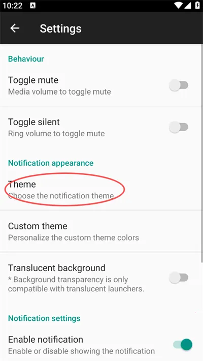 Volume Notification最新手机版 Volume Notification最新手机版