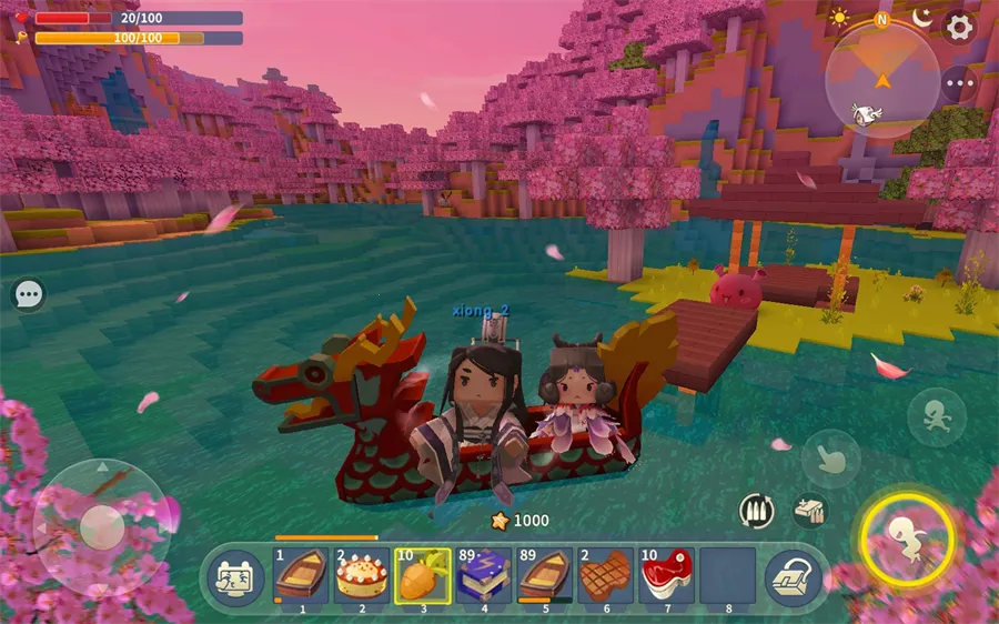 MiniWorld��������v1.7.15 �ٷ������ͼ