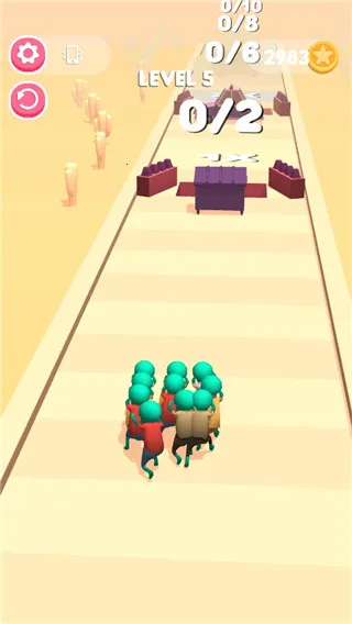 僵尸人群 僵尸人群