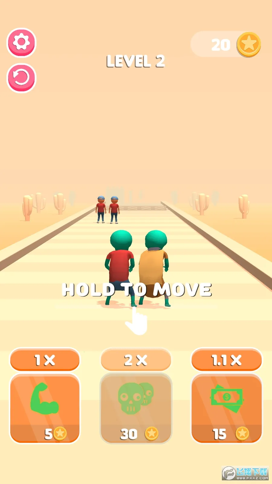 ��ʬ��Ⱥv1.0 �ֻ����ͼ