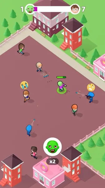 ��ʬ��Ⱥv1.0 �ֻ����ͼ