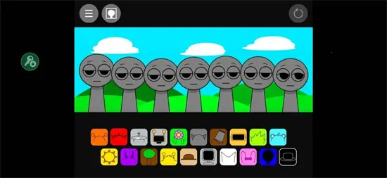 �������Sprunkiȫ�׶ο��л�v1.1.1 �ٷ������ͼ