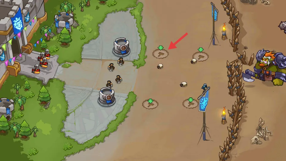 王国防御战争前线最新手机版 王国防御战争前线最新手机版