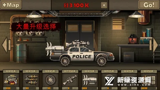 Earn to Die 2v1.4.55 �ֻ����ͼ