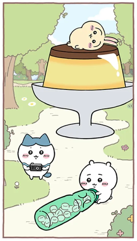 Chiikawa Pocket安卓版手机版 Chiikawa Pocket安卓版手机版