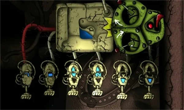 地狱方块 地狱方块