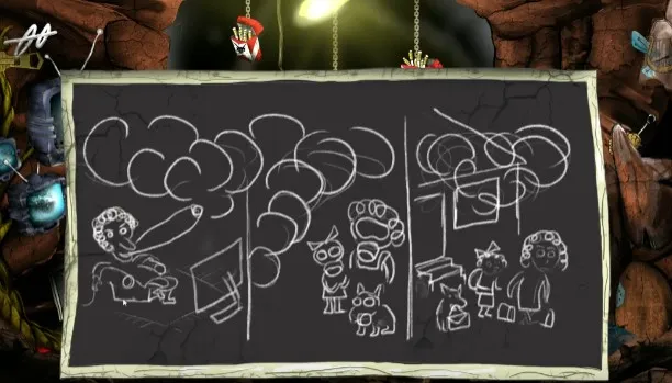 地狱方块 地狱方块