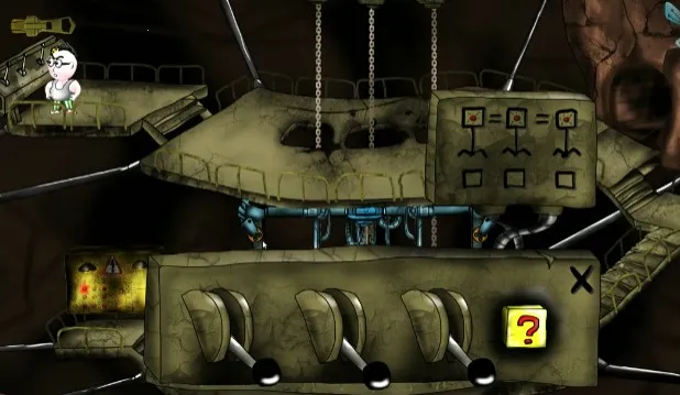 地狱方块 地狱方块