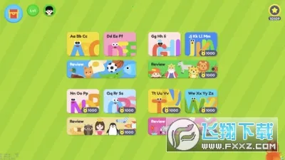 ��Ȼƴ��Phonics1v6.9.1 ��׿���ͼ