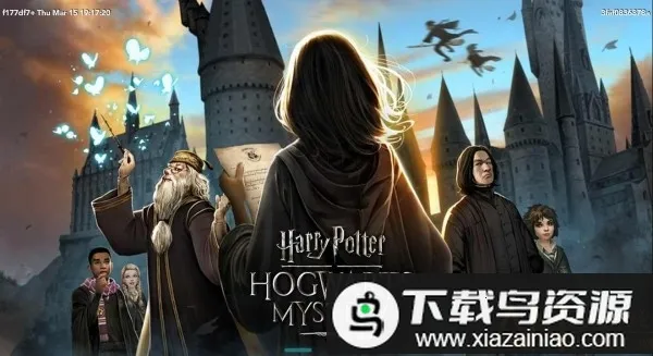 哈利波特霍格沃茨的秘密最新手机版 哈利波特霍格沃茨的秘密最新手机版