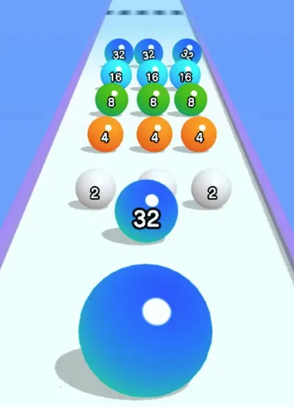 彩球冲冲冲 彩球冲冲冲